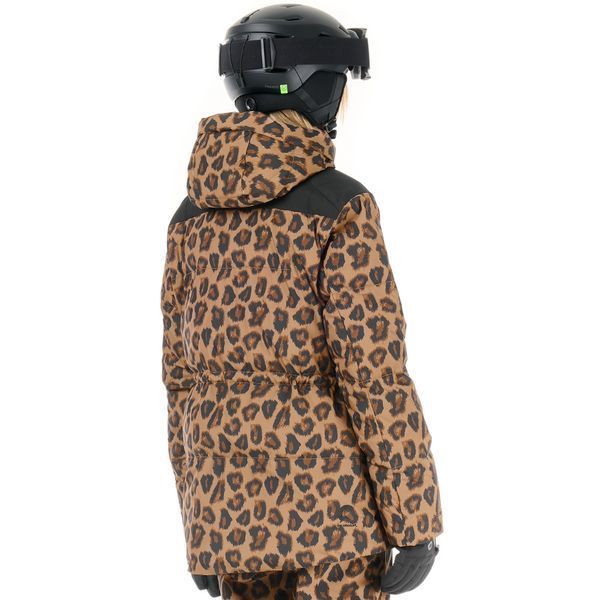 Picture Organic куртка лыжная Lement W 2027 wild spot print XS