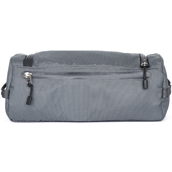 Lifeventure сумка Barrel Wash Bag grey