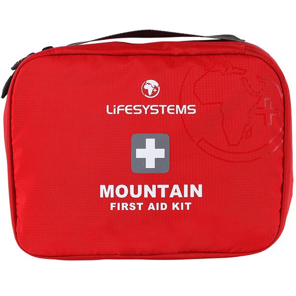 Lifesystems аптечка Mountain First Aid Kit
