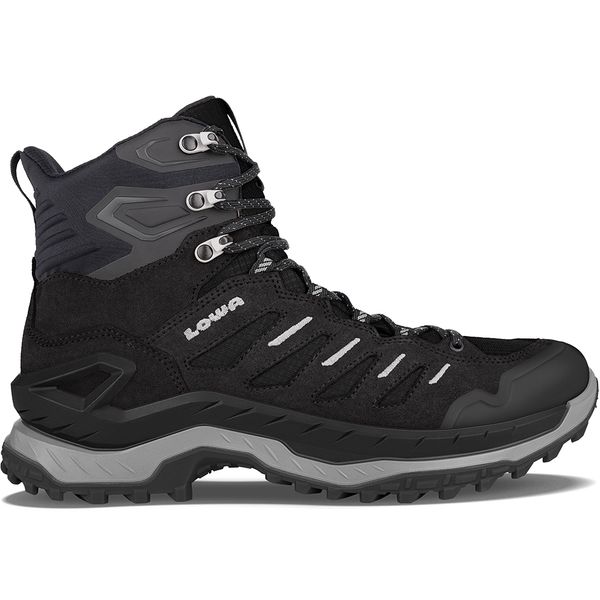 LOWA черевики Innovo GTX MID black-grey 41.5