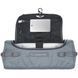 Lifeventure сумка Barrel Wash Bag grey