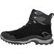 LOWA черевики Innovo GTX MID black-grey 41.5