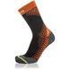 LOWA носки SL Performance Mid black-orange 39-40