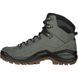 LOWA ботинки Renegade Evo GTX MID dark grey-black 42.0