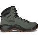 LOWA ботинки Renegade Evo GTX MID dark grey-black 42.0