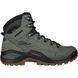LOWA ботинки Renegade Evo GTX MID dark grey-black 42.0