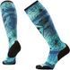 Smartwool шкарпетки Ski Topo Treasure nightfaal blue M