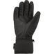 Cairn перчатки лыжные Optima Pure R W black-bronze 6.5
