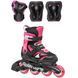 Rollerblade роликові ковзани Microblade Combo - 1