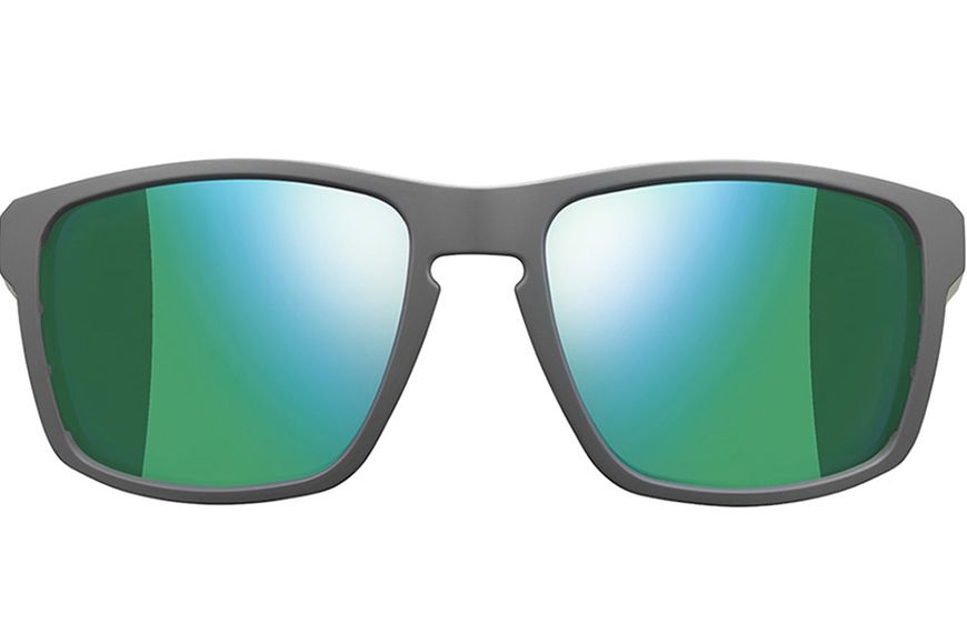Julbo окуляри Shield Spectron 3 grey-green