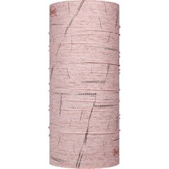 Buff бандана Coolnet UV+ Reflective htr rose pink