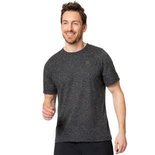 Odlo футболка Essential Linencool black melange M