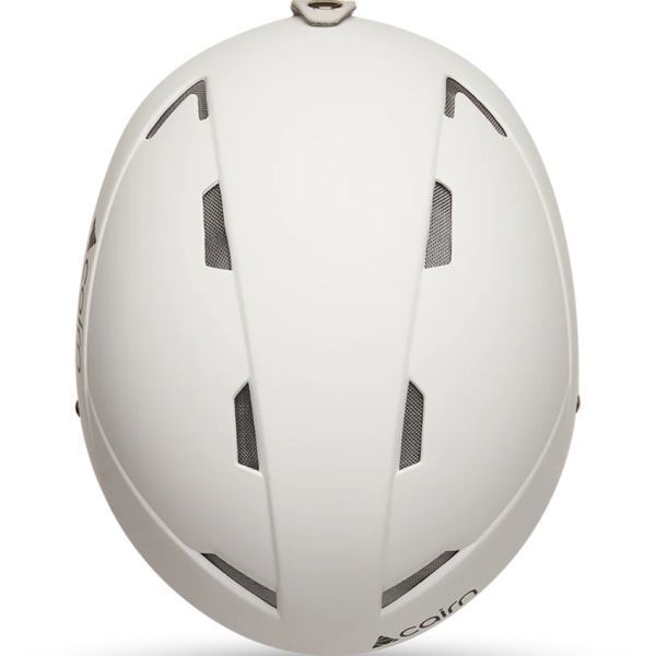 Cairn шолом Android Jr mat white 48-50