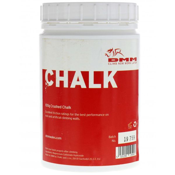 DMM магнезія Crushed Chalk 100 g