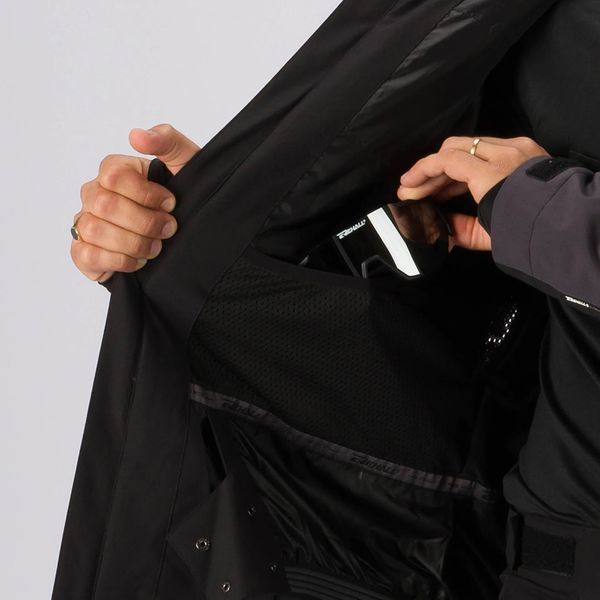 Rehall куртка сноубордична Botev 2026 black L