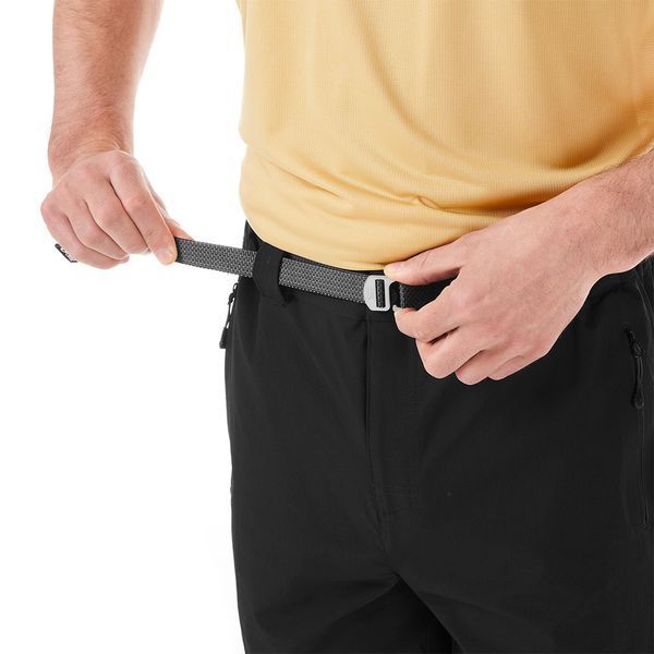 Picture Organic шорты Shooner Stretch black 30