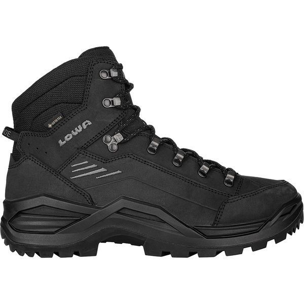 LOWA ботинки Renegade Evo GTX MID deep black 41.0