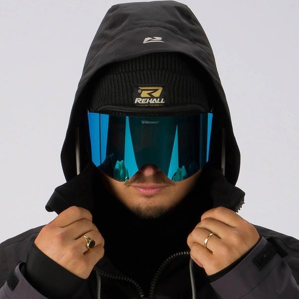 Rehall куртка сноубордична Botev 2026 black L