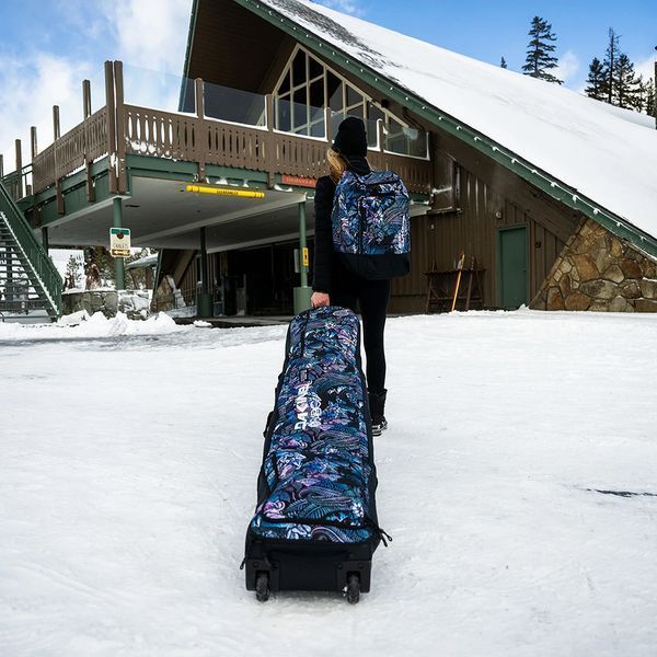 Dakine чохол для сноуборда Low Roller Bag b4bc kingdom 157 см