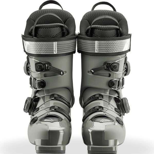 Nordica черевики лижні Speedmachine 3 DD 120 GW Boa dark grey-black 265