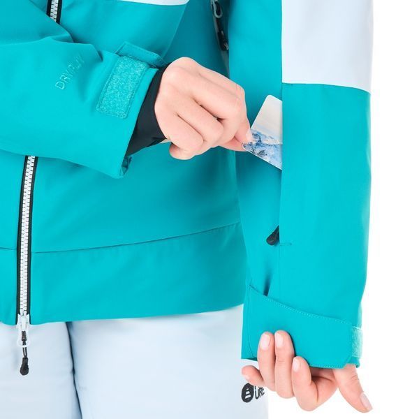 Picture Organic куртка лыжная Exa W 2027 capri breeze XS