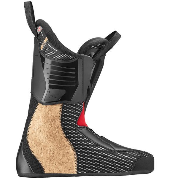 Nordica черевики лижні Speedmachine 3 DD 120 GW Boa dark grey-black 265