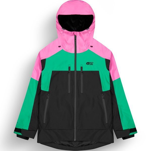 Picture Organic куртка лижна Exa W 2026 super pink S