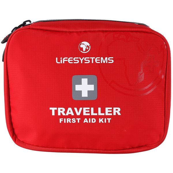 Lifesystems аптечка Traveller First Aid Kit