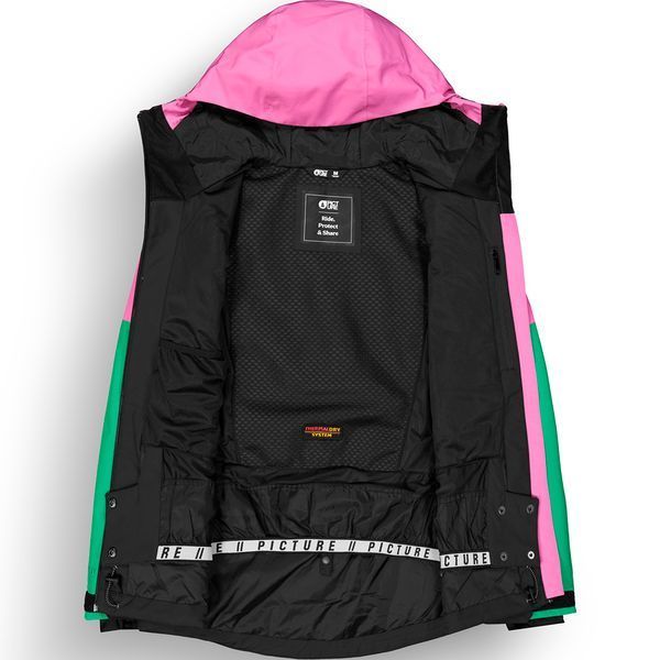Picture Organic куртка лижна Exa W 2026 super pink S