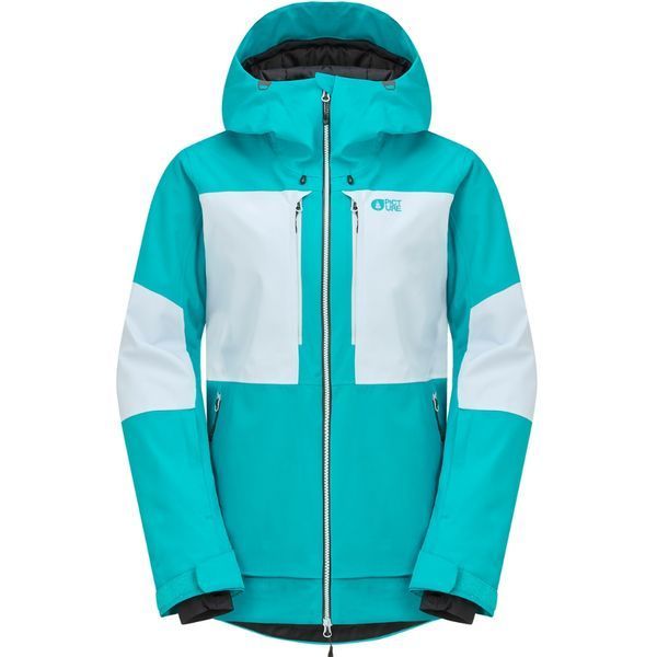 Picture Organic куртка лыжная Exa W 2027 capri breeze XS