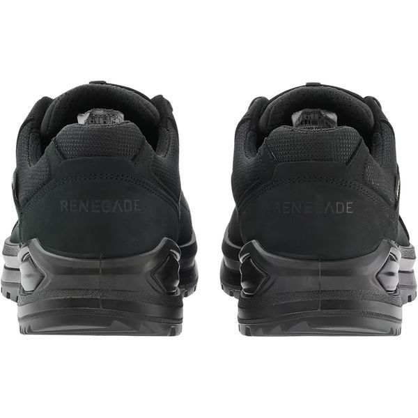 LOWA кроссовки Renegade Evo GTX LO Wide black-black 40.0