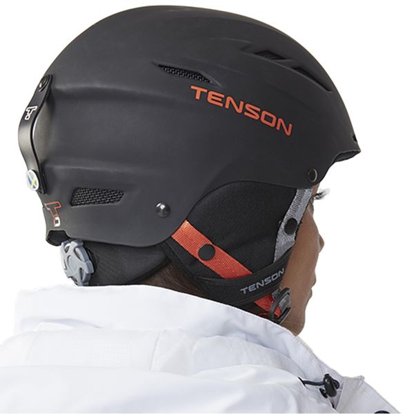 Tenson шлем Proxy black 58-62