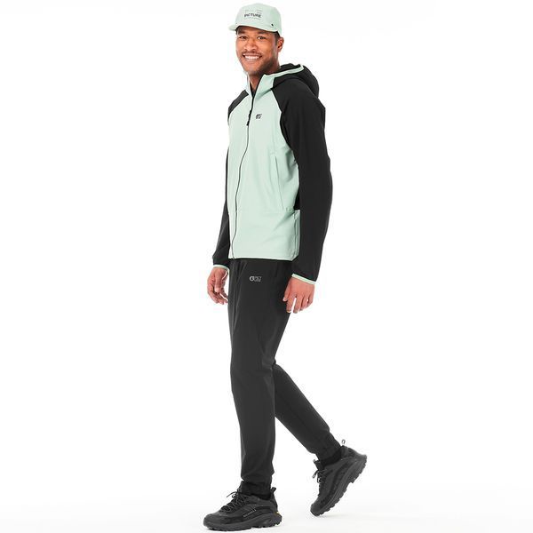 Picture Organic брюки трекинговые Lenu Stretch black L
