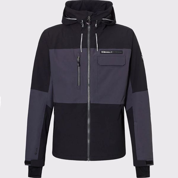 Rehall куртка сноубордична Botev 2026 black L