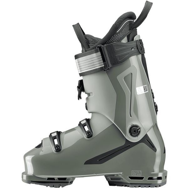 Nordica черевики лижні Speedmachine 3 DD 120 GW Boa dark grey-black 265