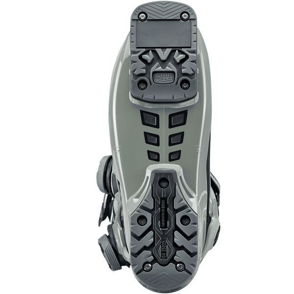 Nordica черевики лижні Speedmachine 3 DD 120 GW Boa dark grey-black 265