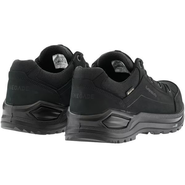 LOWA кроссовки Renegade Evo GTX LO Wide black-black 40.0