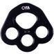 First Ascent пластина такелажна 4 - FA8113 black