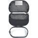 Lifeventure сумка Folding Wash Bag black