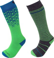 Lorpen шкарпетки S2KN green S