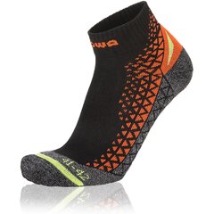LOWA шкарпетки SL Performance Short black-orange 41-42