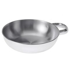 GSI миска Glacier Stainless Bowl w/handle