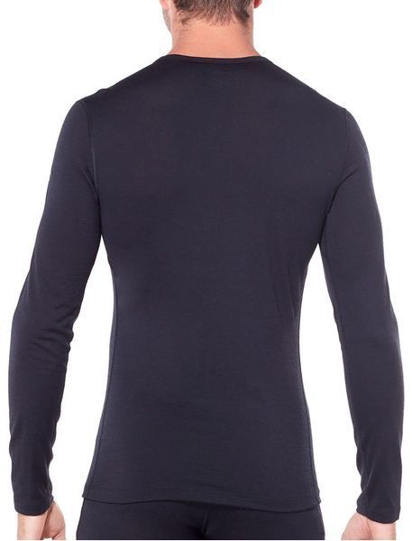 Icebreaker реглан Bodyfit 200 Oasis black M