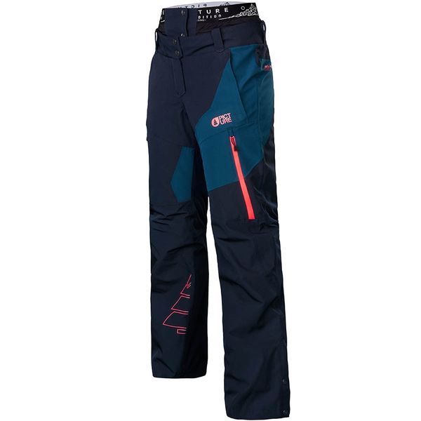 Picture Organic брюки Seen W 2019 dark blue XS