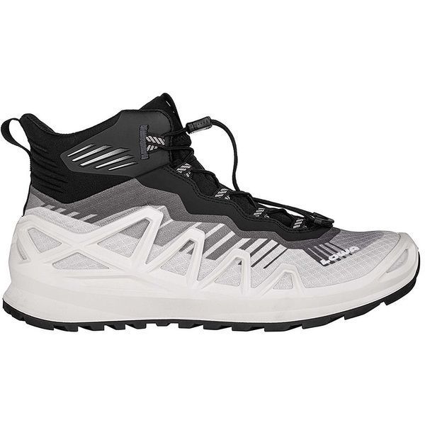 LOWA ботинки Merger GTX MID offwhite-black 46.0