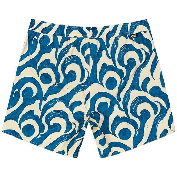 Picture Organic шорти Piau 15 Printed niseko print M