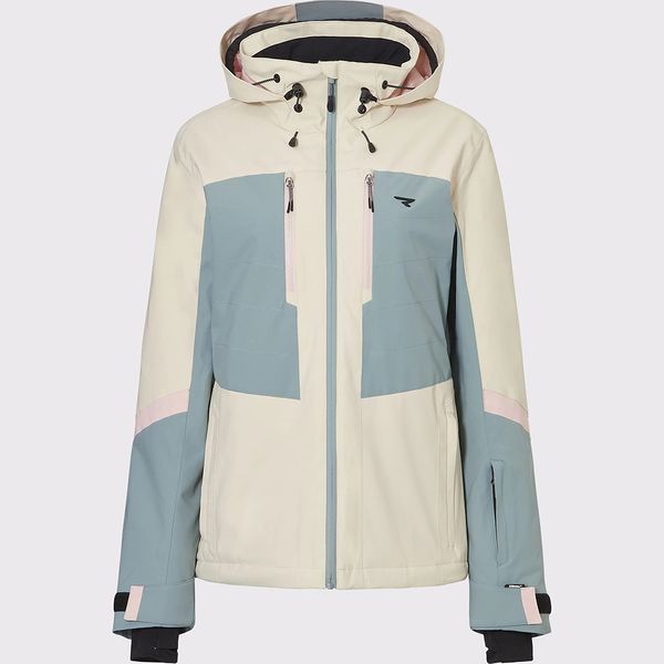Rehall куртка сноубордическая Donna W 2026 fog L