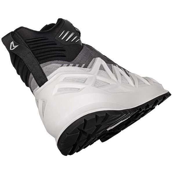 LOWA ботинки Merger GTX MID offwhite-black 46.0