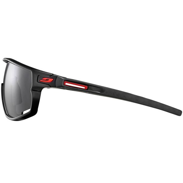 Julbo окуляри Rush Reactiv Performance 0-3 black