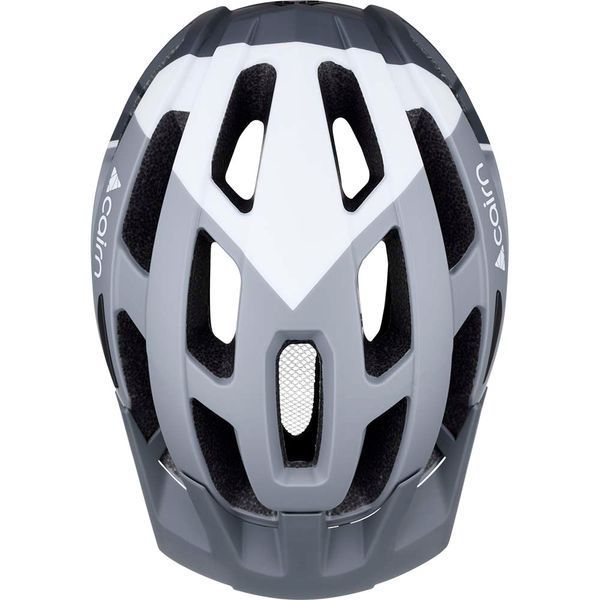 Cairn велошлем Prism XTR II pearl grey 55-58